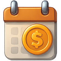 Monthly Income $750